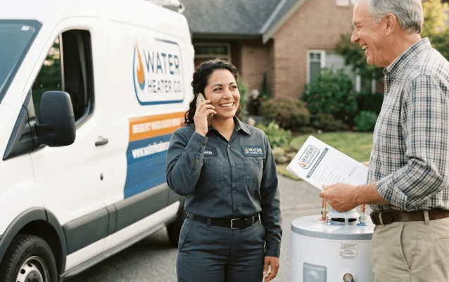 Water Heater Repair Cannon Ball, ND FAQs