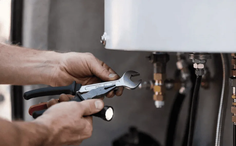 Why choose Water Heater Repair in Cannon Ball, ND